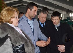Співпраця університету з підприємствами регіону: перспективи розвитку